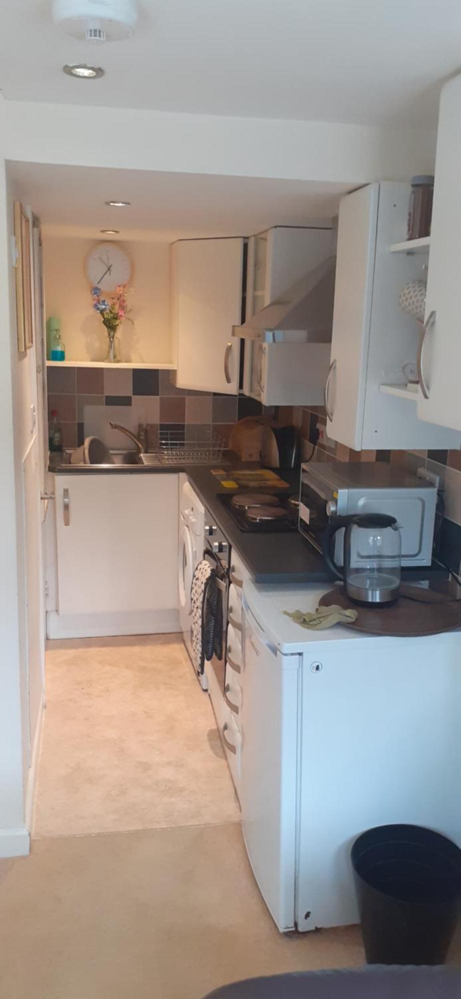 Perfect Location Studio 刘易斯 外观 照片